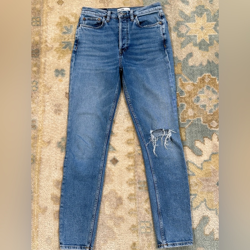 RE/DONE jeans